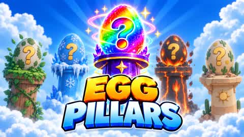 Egg Pillars