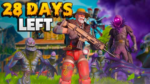 28 Days Left