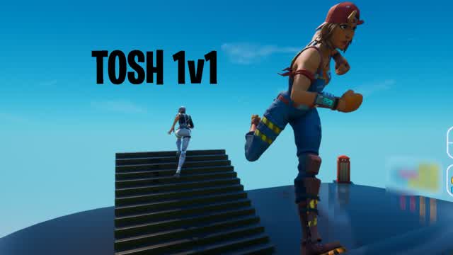 Capture 1 – Tosh 1v1