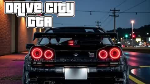 GRAND DRIVER CITY 🌄