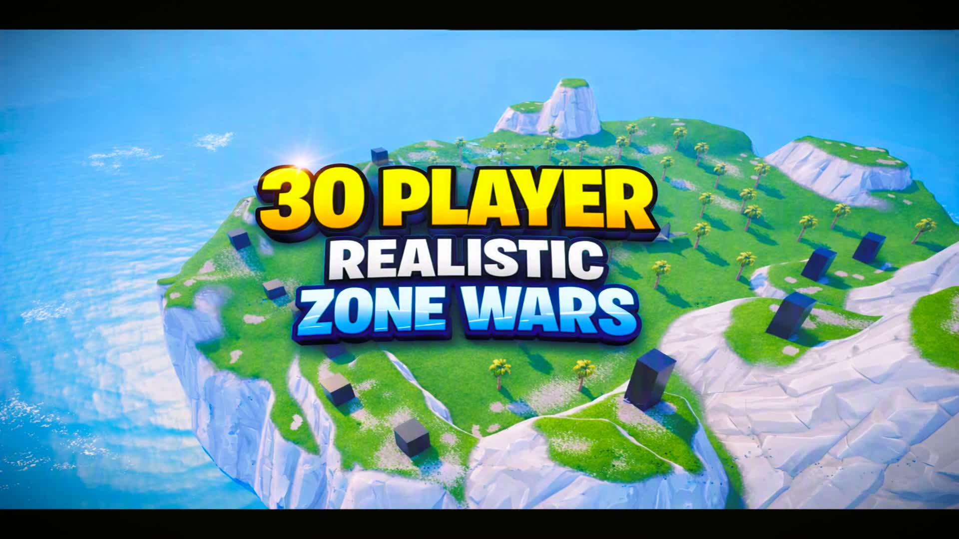 30 PLAYER REALISTIC ZONE WARS