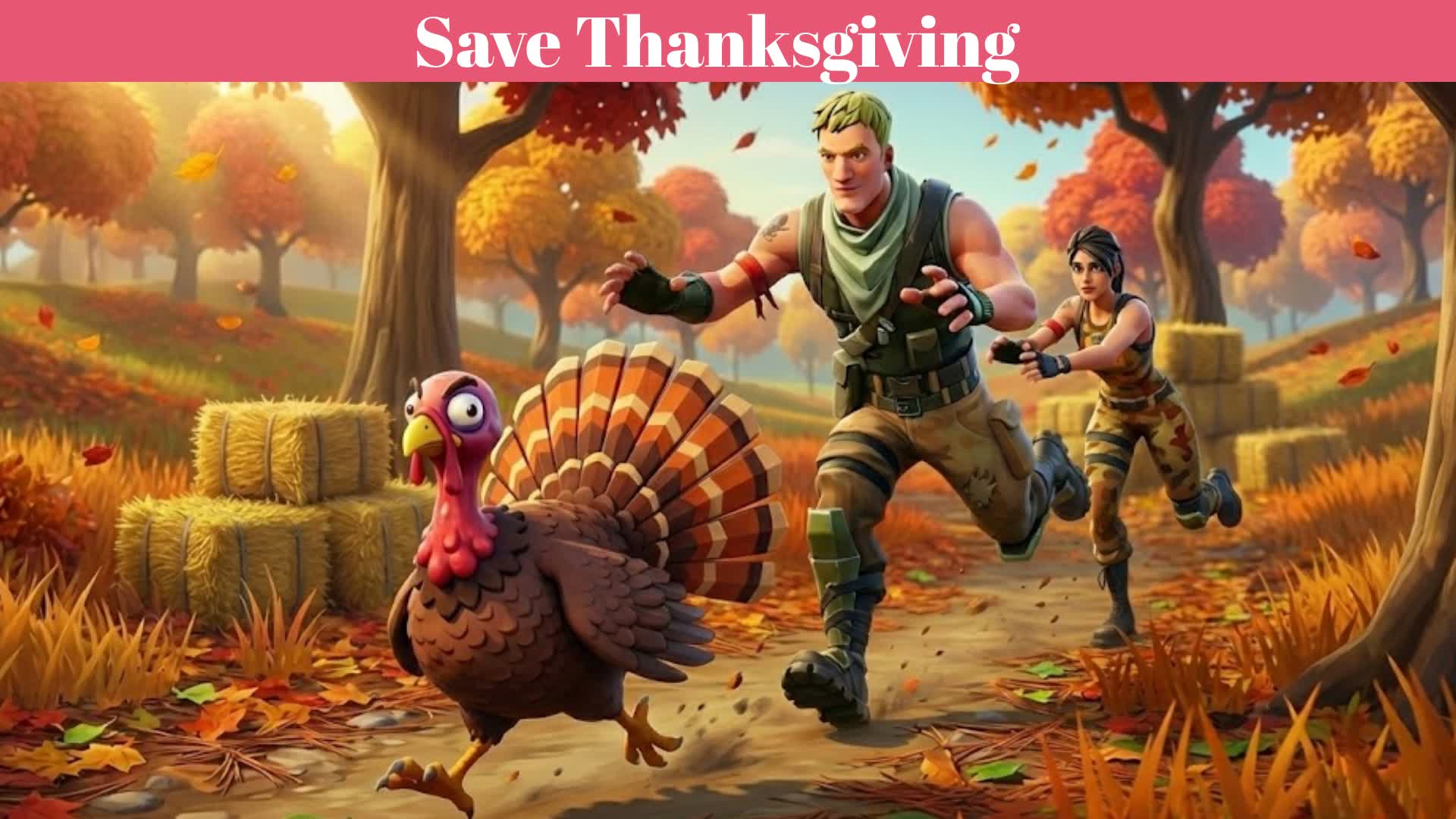 Save Thanksgiving