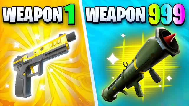 🏜️PARADISE GUNGAME🔫ONESHOT!🎯