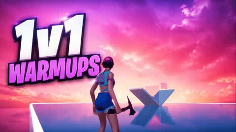 1v1 WARMUPS