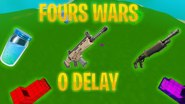 Capture 1 – FOURS WARS