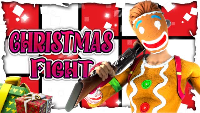 CHRISTMAS FIGHT ☃