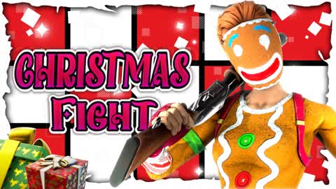 CHRISTMAS FIGHT ☃