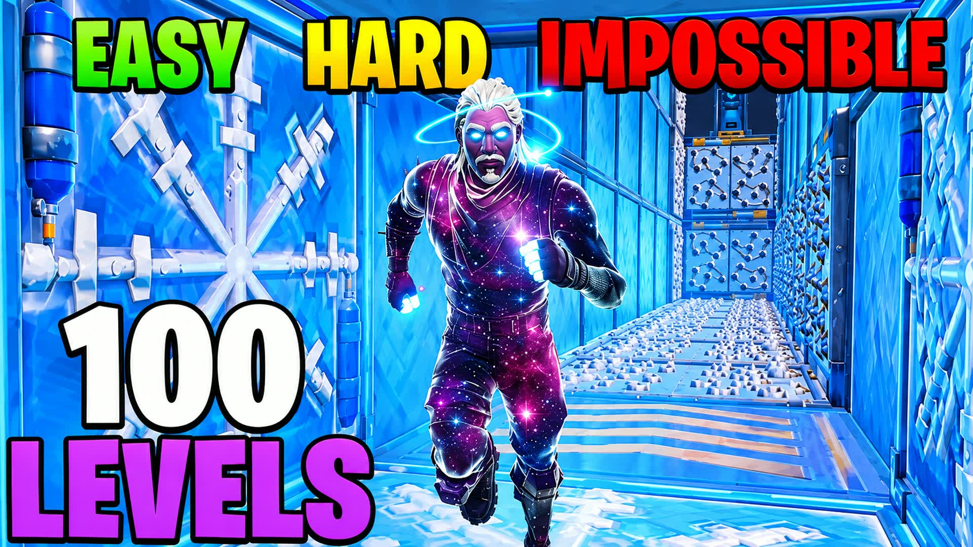 🔥 100 LEVELS PARKOUR: MEDIUM 67 68