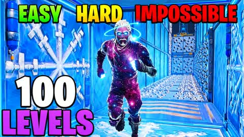 🔥 100 LEVELS PARKOUR: MEDIUM 67 68