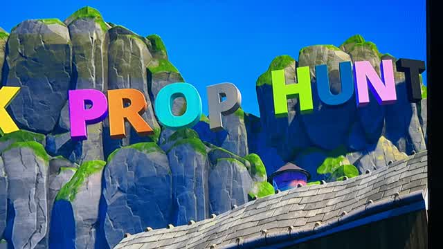 Capture 1 – Park Prop Hunt