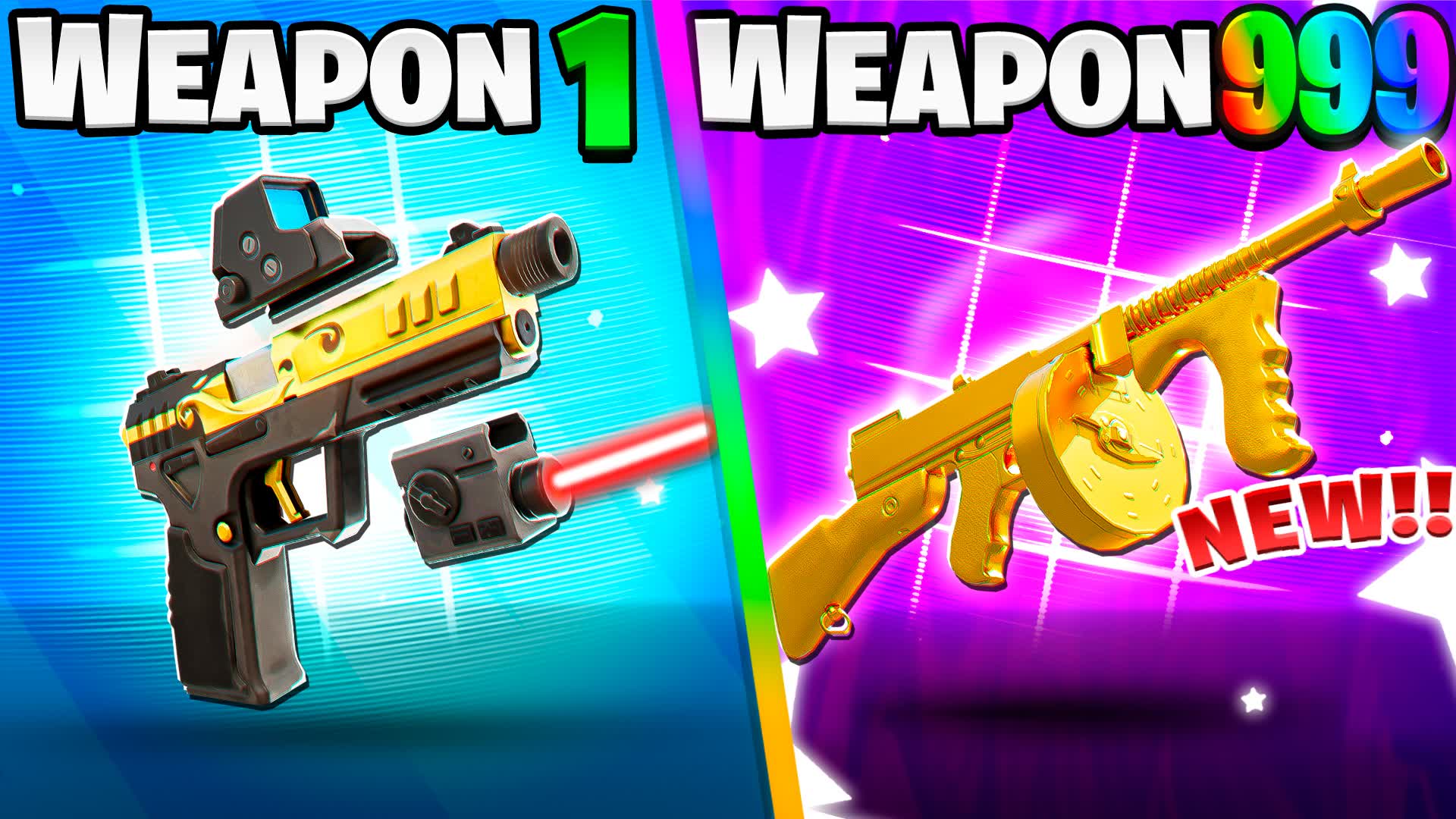 🔫CUSTOM GUNGAME🔥ONE SHOT🎯