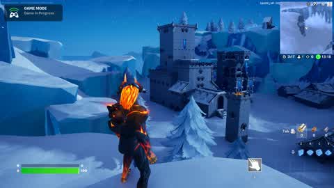 Artic Freeze