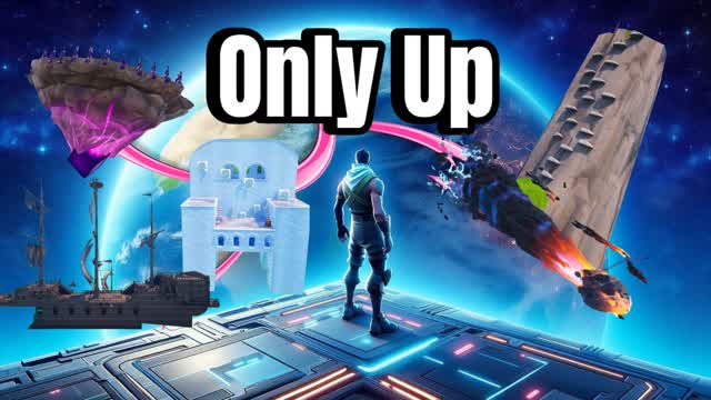 Capture 1 – Only Up: Broken Reality