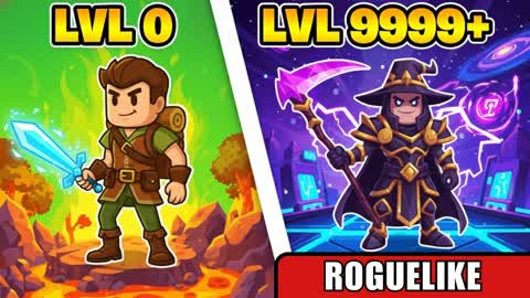 INFINITY DUNGEON TRAIN [ROGUELIKE]