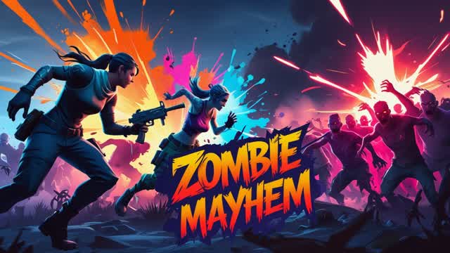 Zombie Mayhem