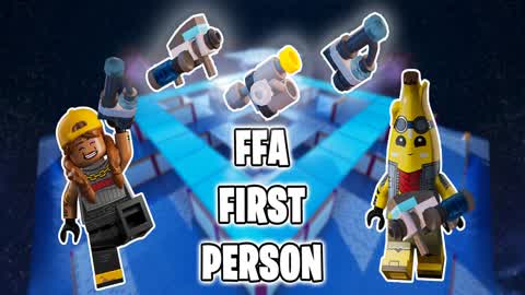 BRICKFIGHT FFA FIRST PERSON