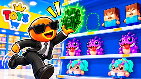 CLEAN THE SPRITE STORE