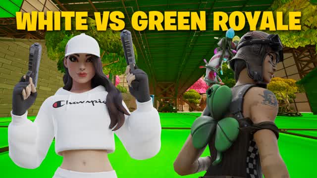 🟢⚪MINI ROYALE  ZONEWAR🟢⚪