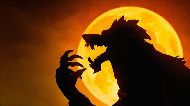 Werewolf Murder Mystery 🐺