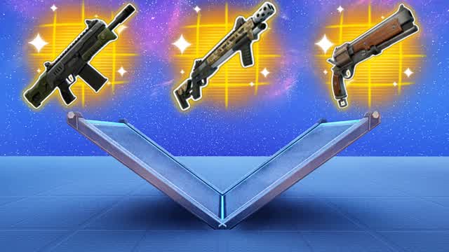 1V1 RELOAD WITH ALL GUNS FREE FOR ALL