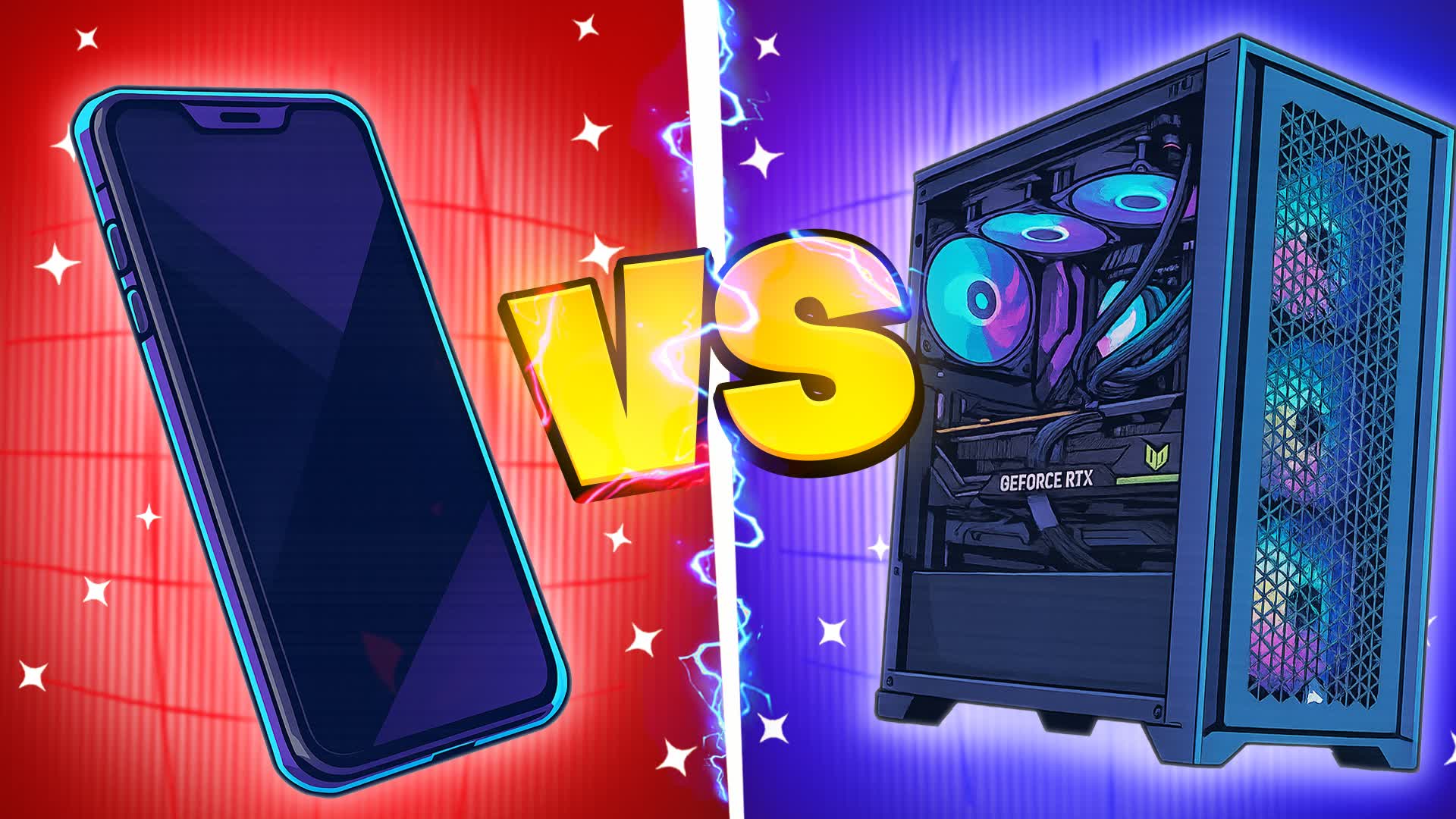 🔴🔵 RED VS BLUE ELIMINATION ZONE