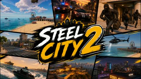 🏙️ Steel City 2 🏙️