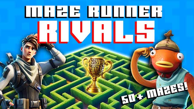 Capture 1 – Maze Runner Rivals