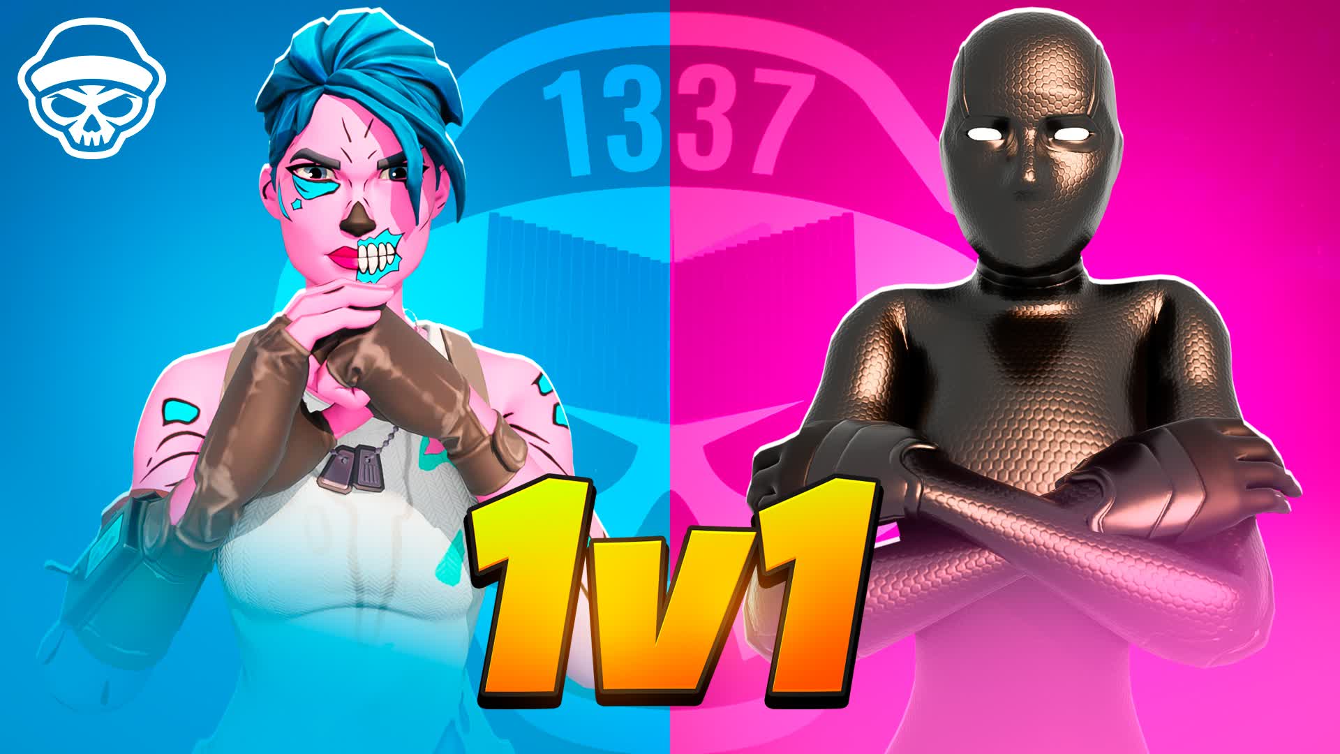 1v1 Build Fights [1337]