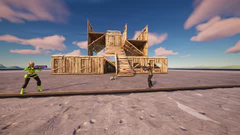 1v1 builds