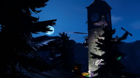 BLACKOUT-ONE SHOT