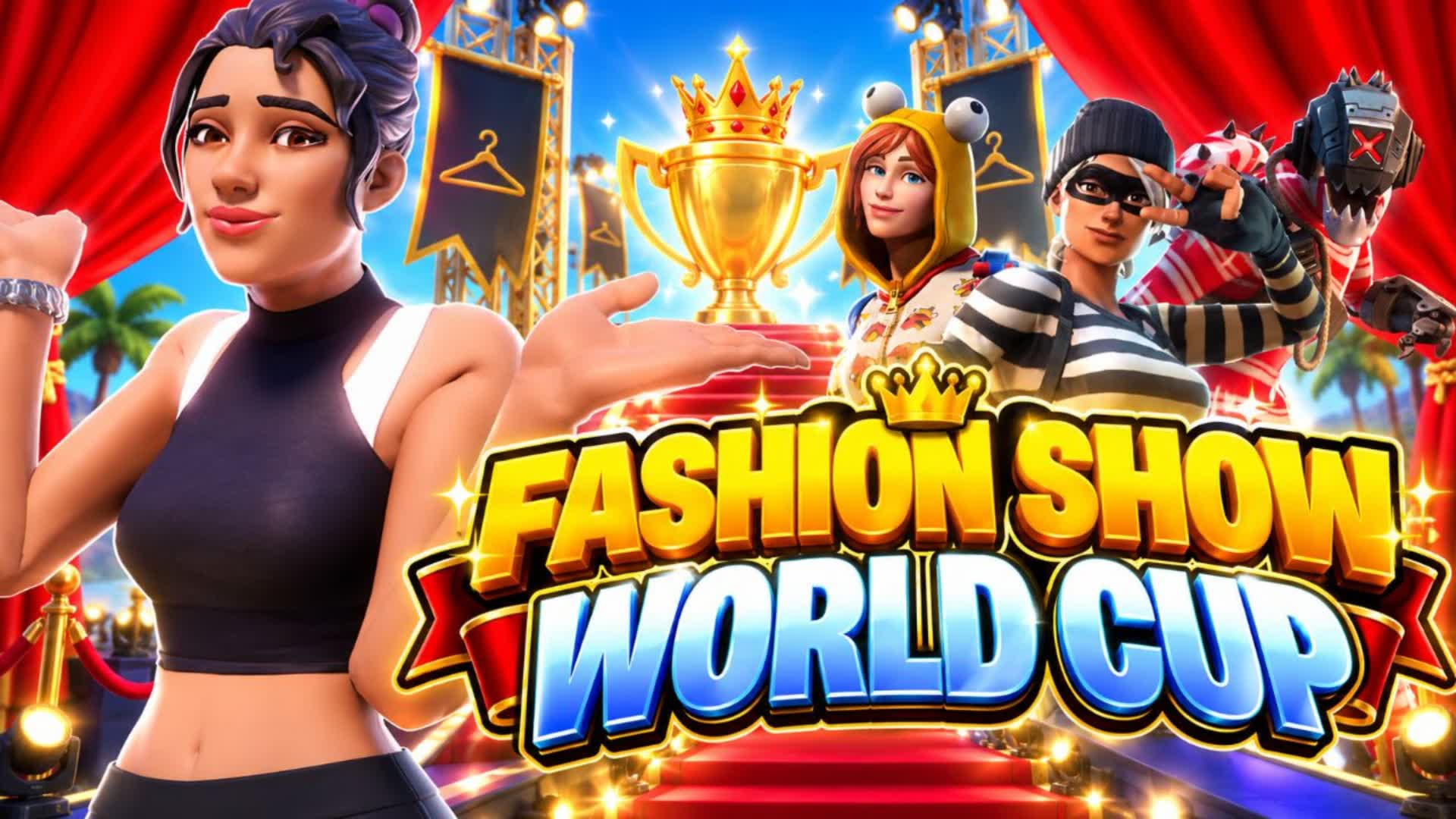 FASHION SHOW WORLD CUP🌍