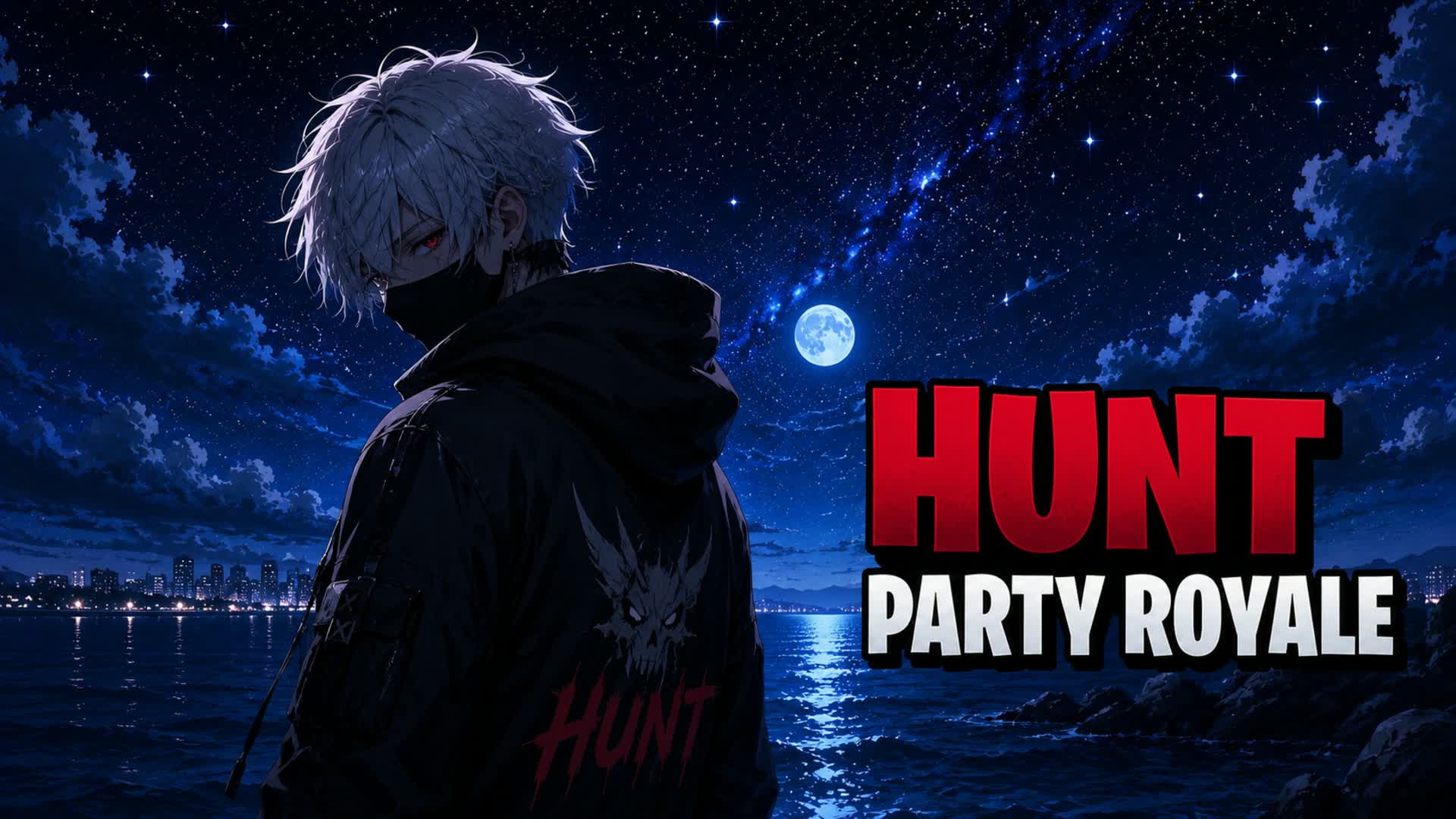 HUNT PARTY ROYAL 2.2