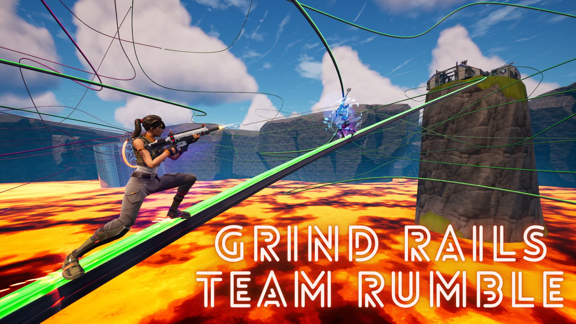 Grind RailsTeam Rumble 891979997847 by yakimaru Fortnite Creative