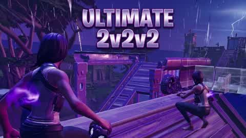 Ultimate 2v2v2 🏆
