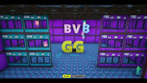 bvb parkour
