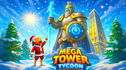 Mega Tower Tycoon