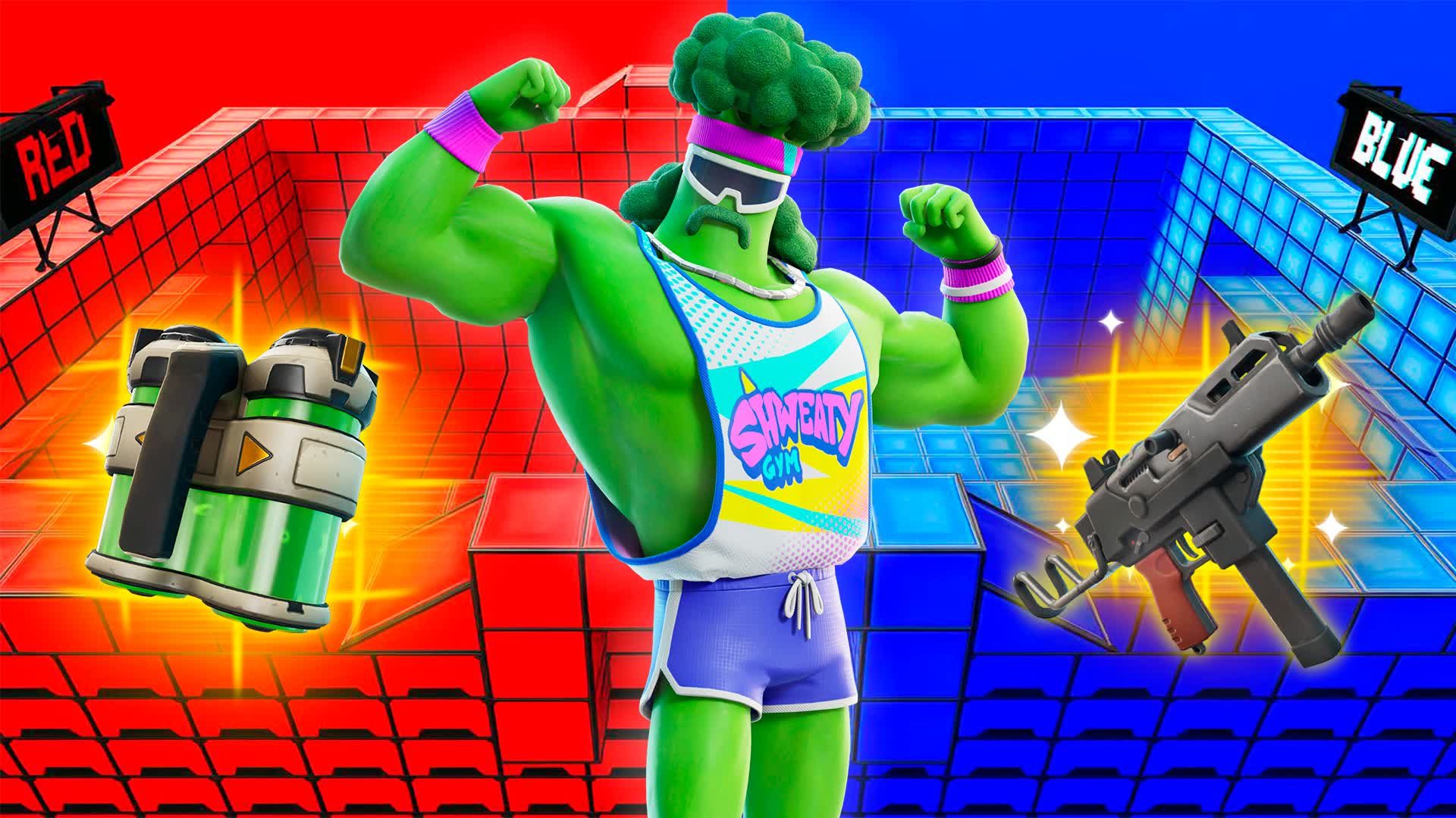 SUPER RED VS BLUE🔴🔵 CASUAL