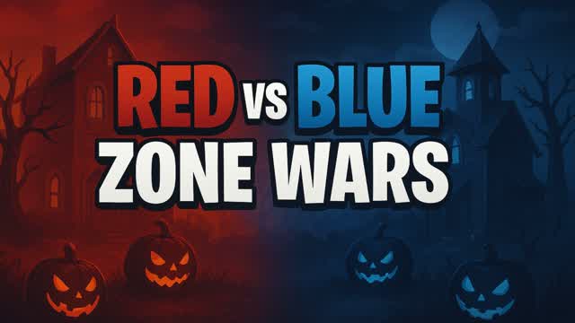Capture 1 – RED VS BLUE ZONEWARS