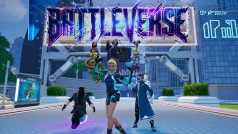 BATTLEVERSE