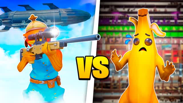 🎯SNIPE VS RUN🏃