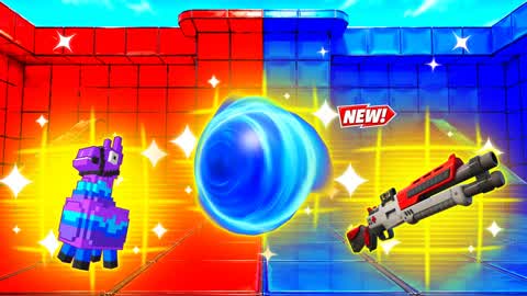 RED VS BLUE RISE ABOVE 🔴🔵