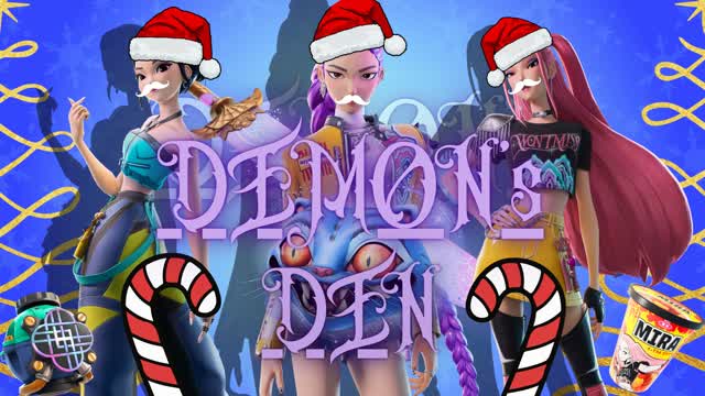 ❄DEMON's Den❄