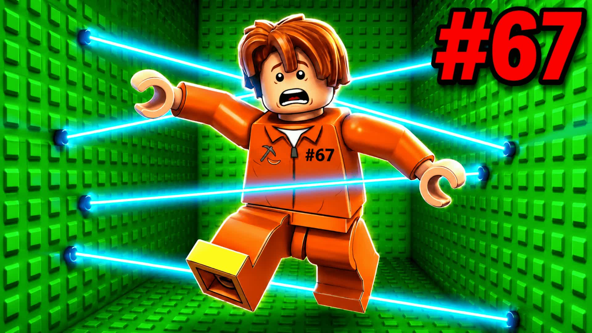 BRICK ESCAPE ROOM 67