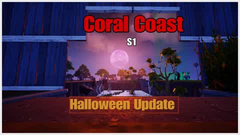 Coral coast S1: Reforged
