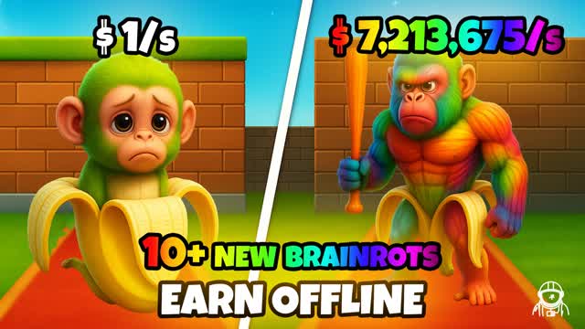 GO STEAL BRAINROTS 🧠