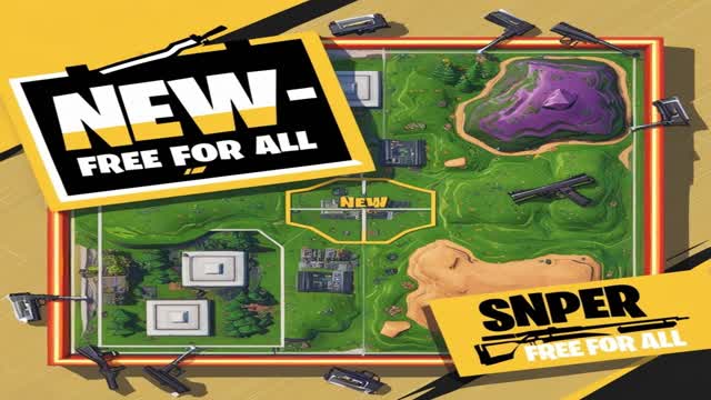 ALL SNIPERS - FREE FOR ALL