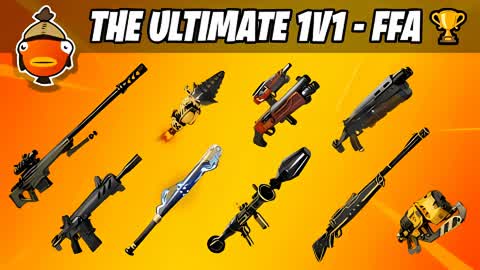 THE ULTIMATE 1V1 - FFA