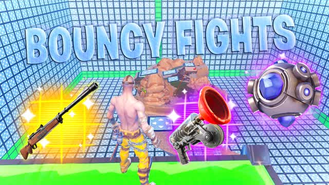 BOUNCY FIGHTS