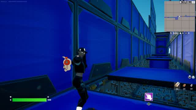 Easy Deathrun 50 Level