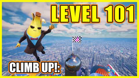 Climb Up: Level 101